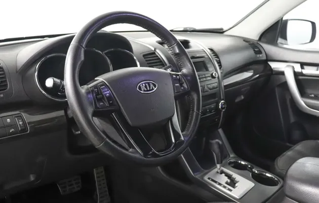 Kia Sorento, фото №10
