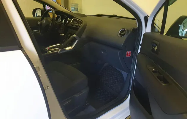 Peugeot 3008 I, фото №6