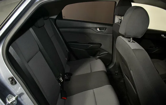 Hyundai Solaris II, фото №6