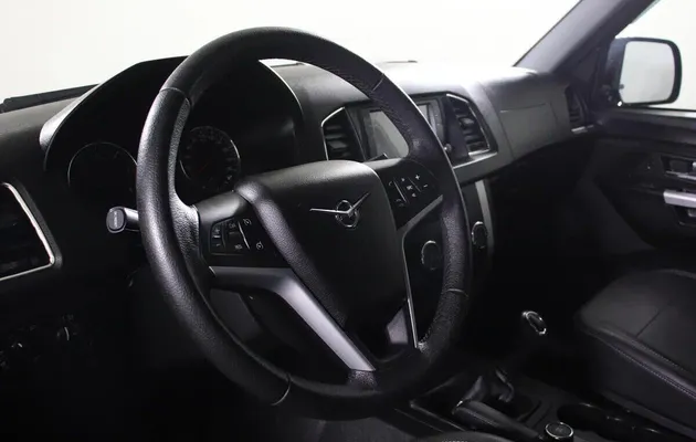 УАЗ Patriot I Рестайлинг 2, фото №7