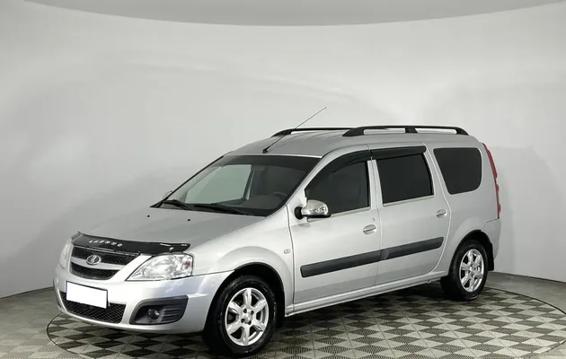 LADA (ВАЗ) Largus I, фото №1