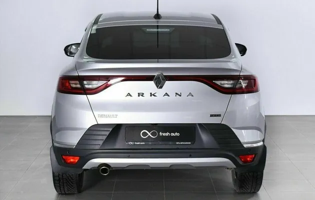 Renault arkana, фото №4