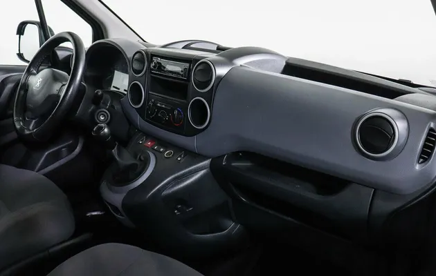 Peugeot Partner II Рестайлинг, фото №5