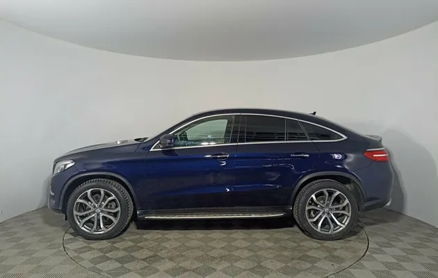 Mercedes-Benz GLE Coupe 400 I (C292), фото №2