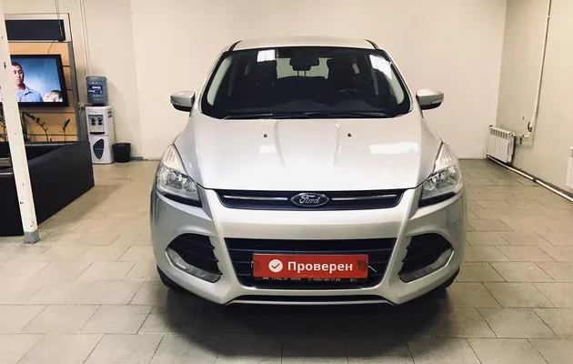 Ford Kuga, фото №1