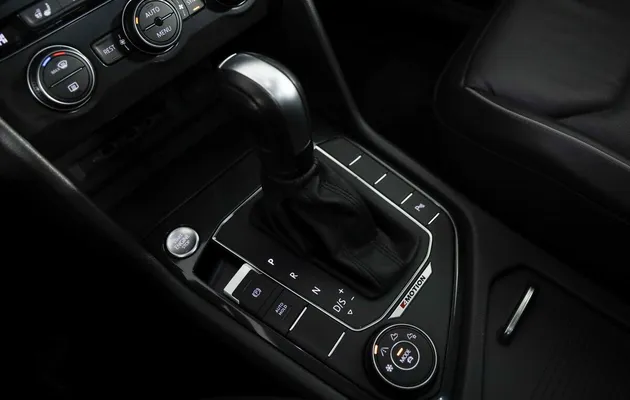 Volkswagen Tiguan, фото №10