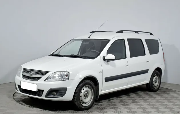 Lada Largus, фото №2