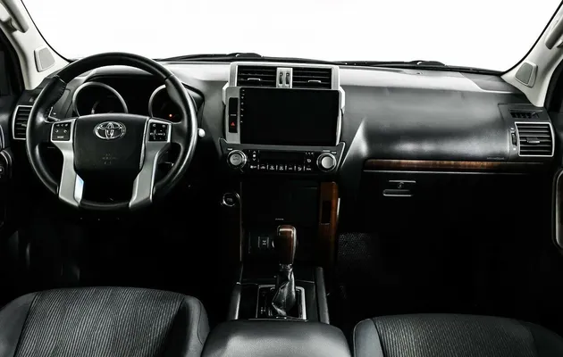 Toyota Land Cruiser Prado 150 Series Рестайлинг 1, фото №5