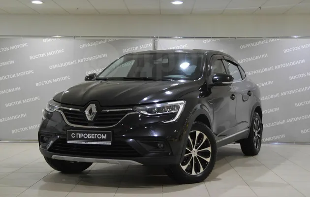 Renault Arkana, фото №1