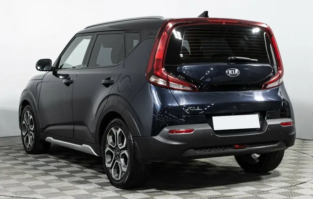 Kia Soul, фото №4