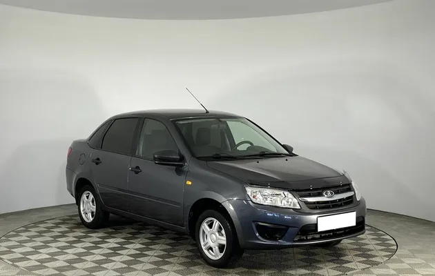 LADA (ВАЗ) Granta I , фото №3