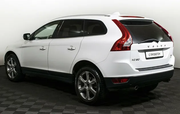 Volvo XC60, фото №6