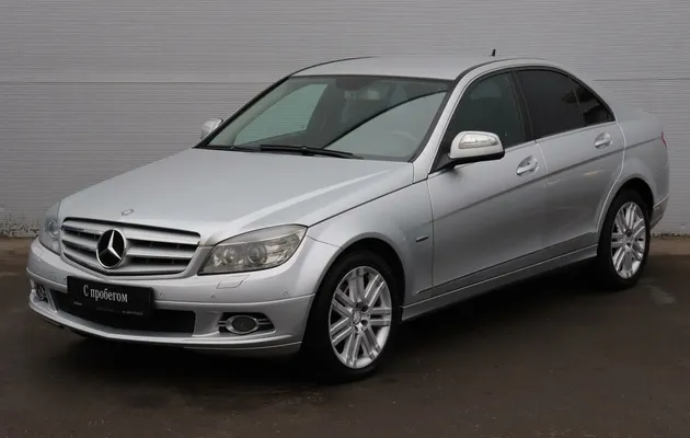 Mercedes-Benz C-klasse, фото №5