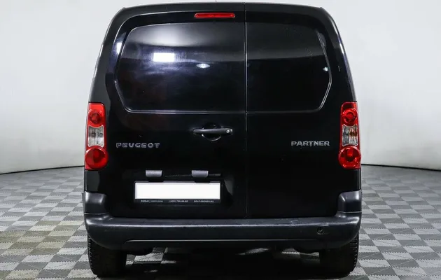 Peugeot Partner II, фото №3