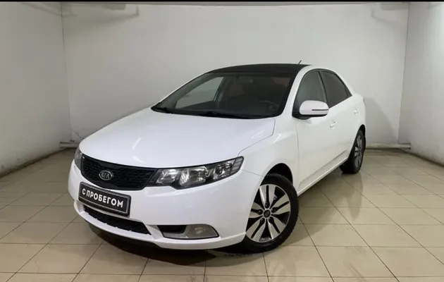 Kia Cerato, фото №2