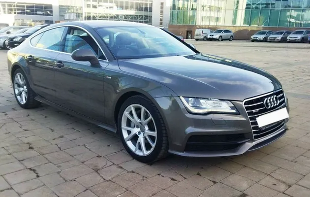 Audi A7 I (4G), фото №2