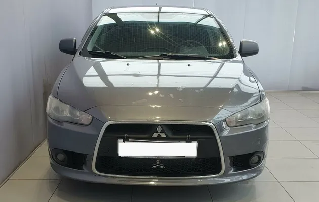 Mitsubishi Lancer X Рестайлинг, фото №1
