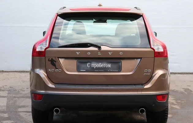 Volvo XC60, фото №7