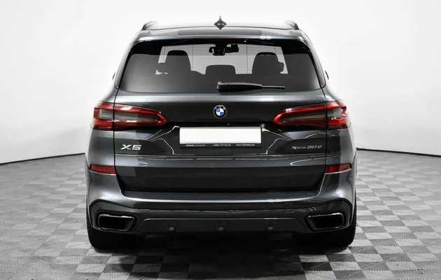 BMW X5 30d IV (G05), фото №3