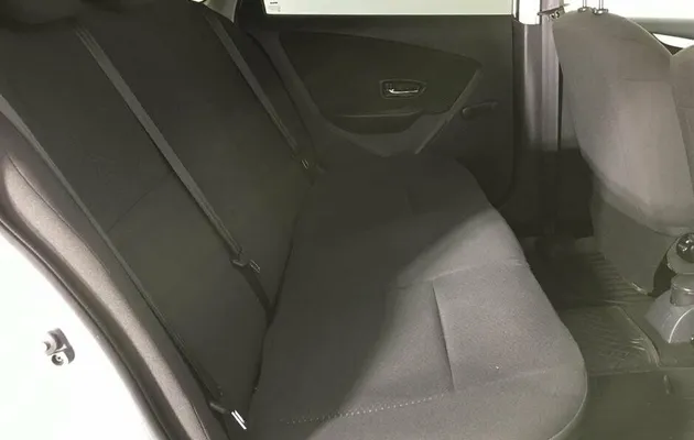 Nissan Almera III (G15), фото №6