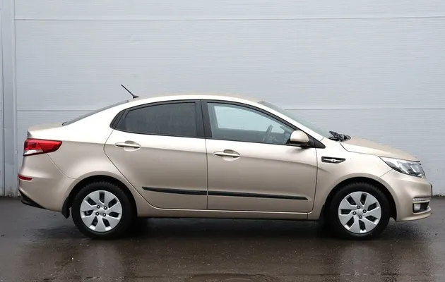 Kia Rio, фото №3