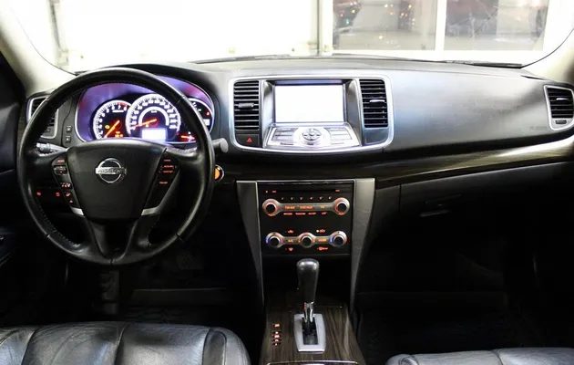 Nissan Teana II Рестайлинг, фото №7