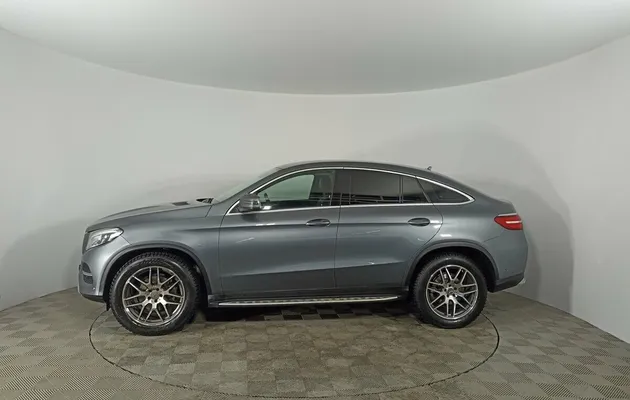 Mercedes-Benz GLE Coupe 350 d I (C292), фото №2