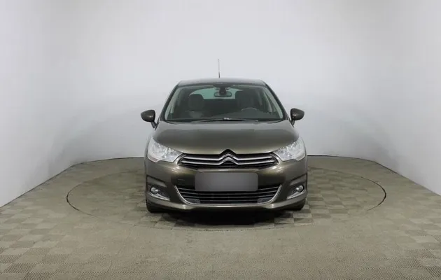 Citroen C4, фото №1