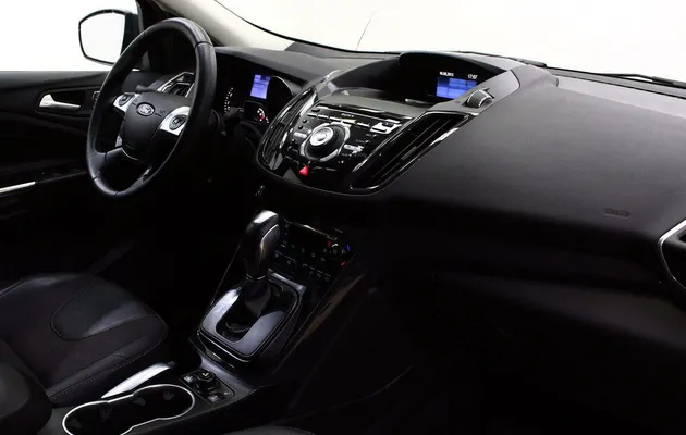Ford Kuga, фото №7