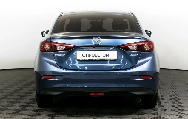 Mazda 3, фото №6