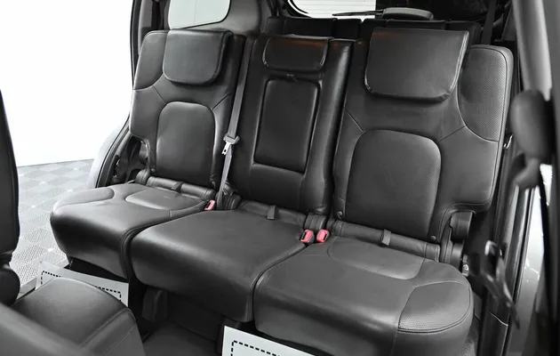 Nissan Pathfinder, фото №8