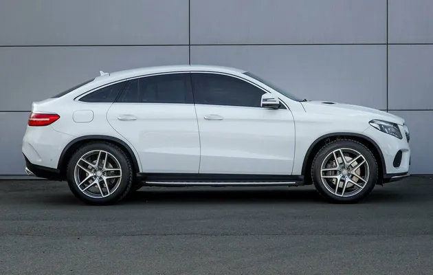 Mercedes-Benz GLE Coupe 400 I (C292), фото №2