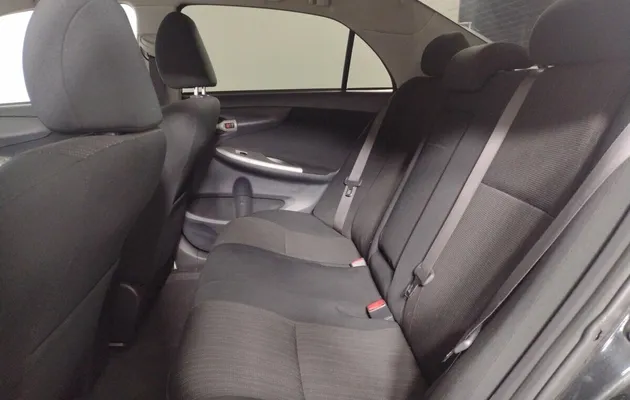 Toyota Corolla AMT X (E140, E150), фото №6