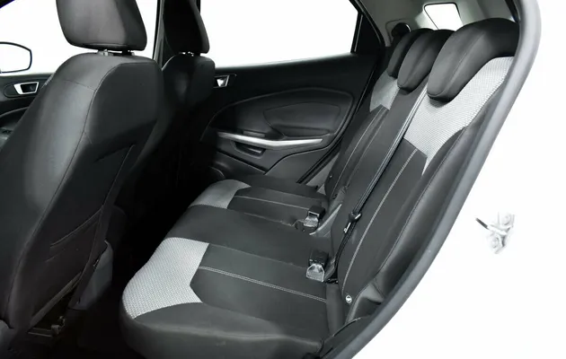 Ford EcoSport I, фото №7