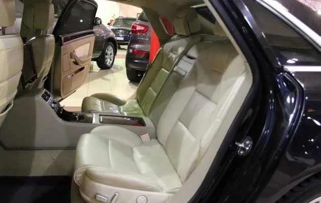 Audi A8 II (D3) Рестайлинг 2, фото №11