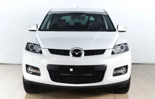 Mazda CX-7, фото №1