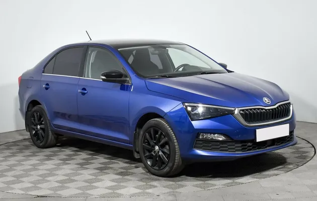 Skoda Rapid, фото №3
