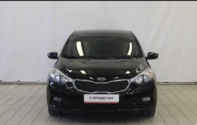 Kia Cerato, фото №1
