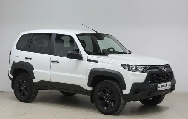  Lada (ВАЗ) Niva I Рестайлинг (Travel), фото №3