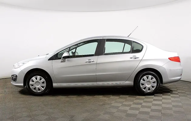 Peugeot 408, фото №4