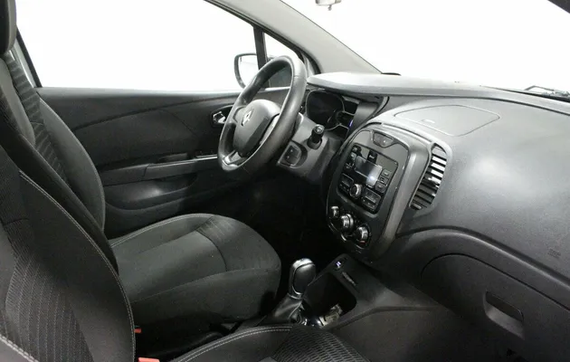 Renault Kaptur I, фото №5