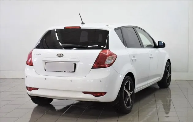 Kia Ceed, фото №3