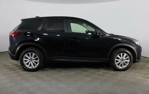 Mazda CX-5 I, фото №4