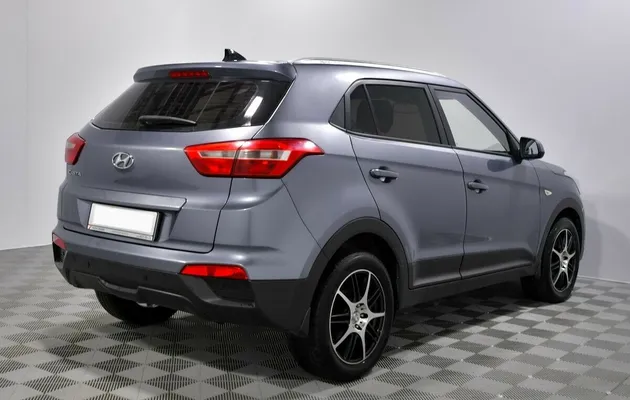 Hyundai Creta I, фото №3