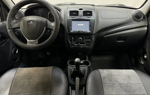 LADA (ВАЗ) Granta I Рестайлинг, фото №5