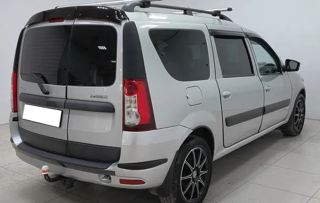 LADA (ВАЗ) Largus I, фото №2