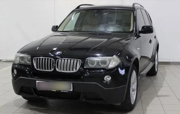 BMW X3, фото №1