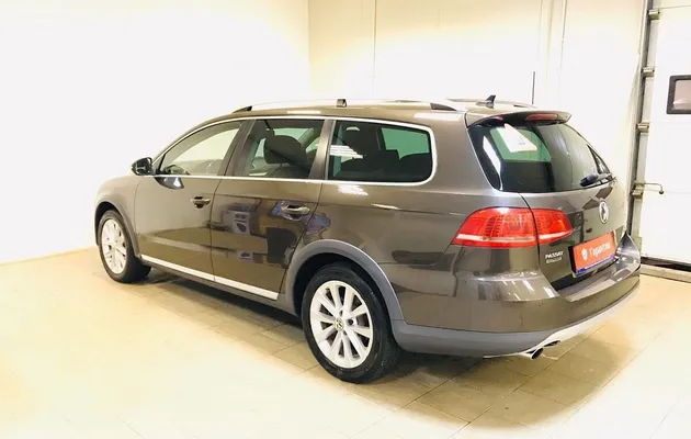 Volkswagen Passat Alltrack (B7), фото №6