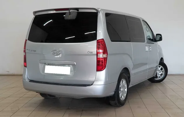 Hyundai Grand Starex I, фото №4