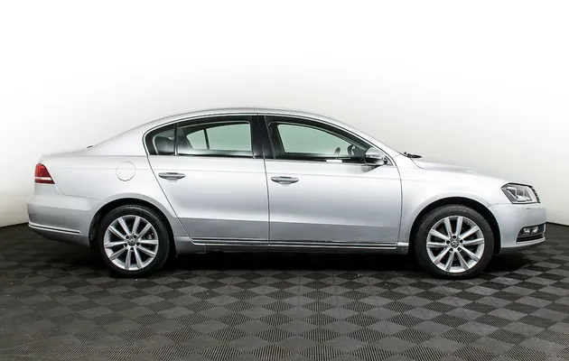 Volkswagen Passat, фото №3